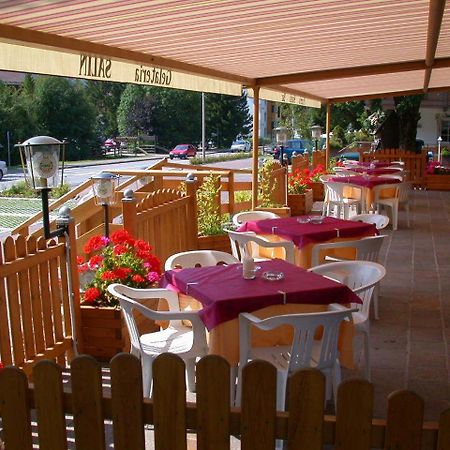 Hotel Garni Soreie ปอซซาดิฟัซซา ภายนอก รูปภาพ