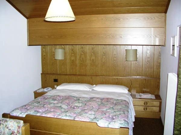 Hotel Garni Soreie ปอซซาดิฟัซซา ห้อง รูปภาพ