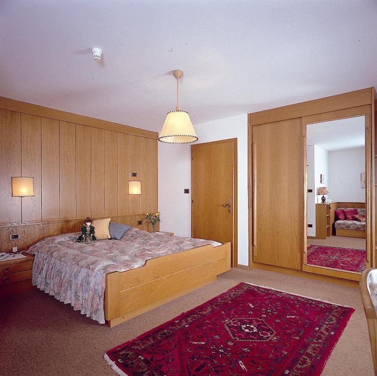 Hotel Garni Soreie ปอซซาดิฟัซซา ห้อง รูปภาพ