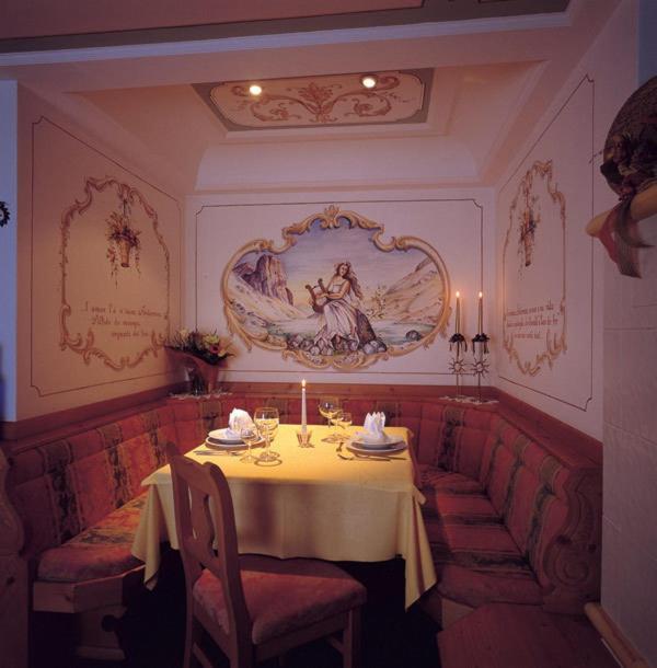 Hotel Garni Soreie ปอซซาดิฟัซซา ภายนอก รูปภาพ