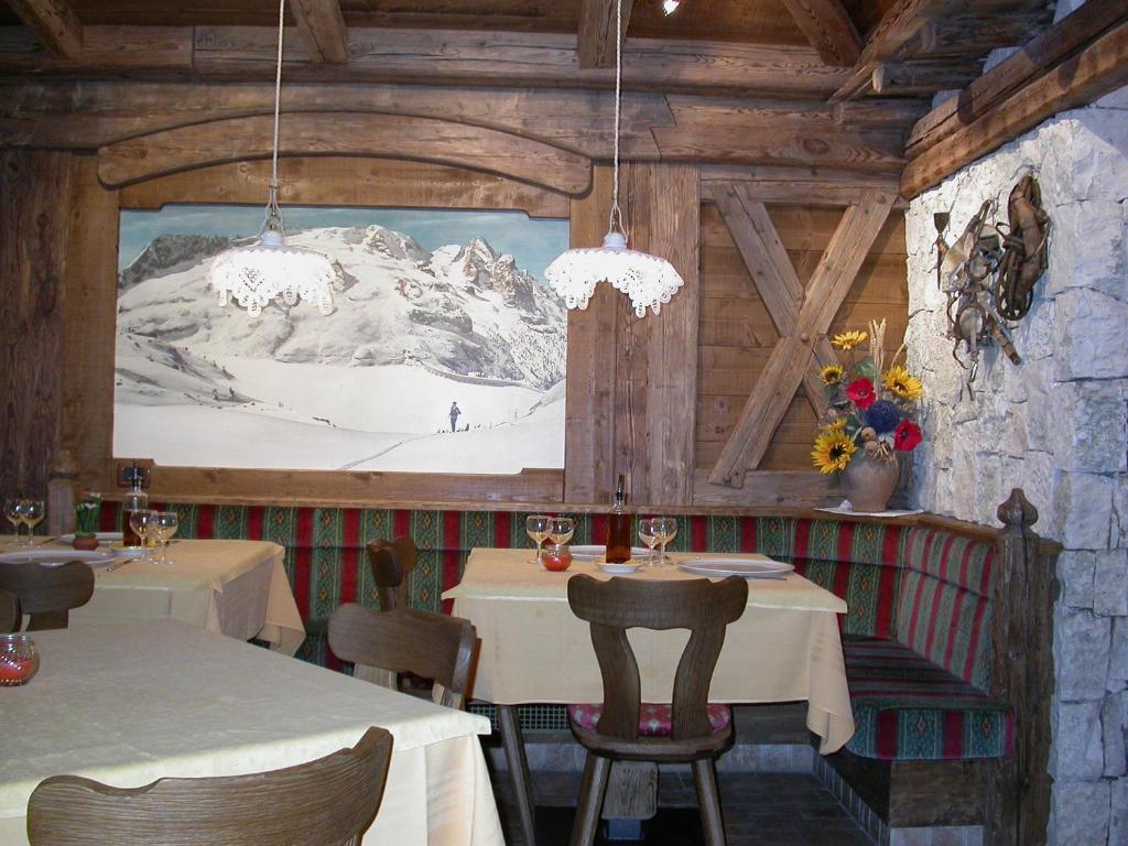 Hotel Garni Soreie ปอซซาดิฟัซซา ภายนอก รูปภาพ