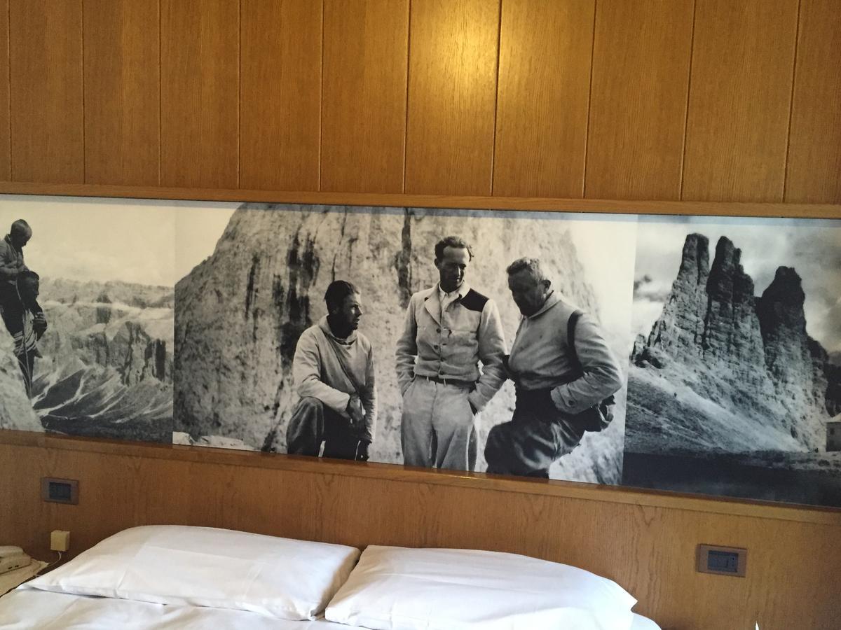 Hotel Garni Soreie ปอซซาดิฟัซซา ภายนอก รูปภาพ